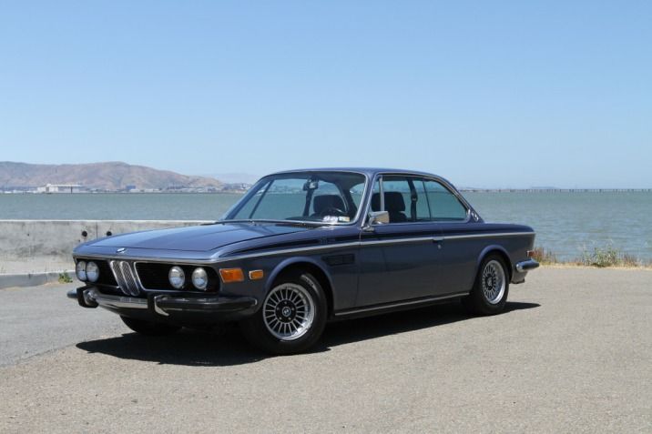 BMW 3.0 CSI