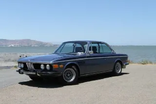 Foto 1 di 2: BMW 3.0 CSI