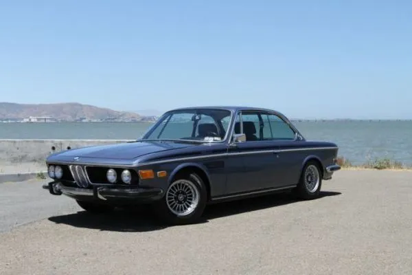 BMW 3.0 CSI