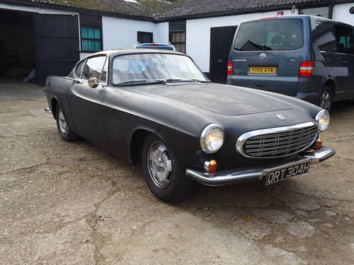 VOLVO P1800 ES 2 litre 
