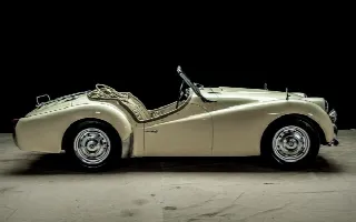 Foto 2 di 5: TRIUMPH TR3  