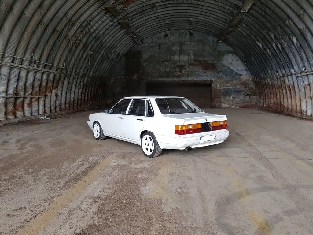 AUDI 90 TYP 85 Quattro 2.2l 20V Turbo 