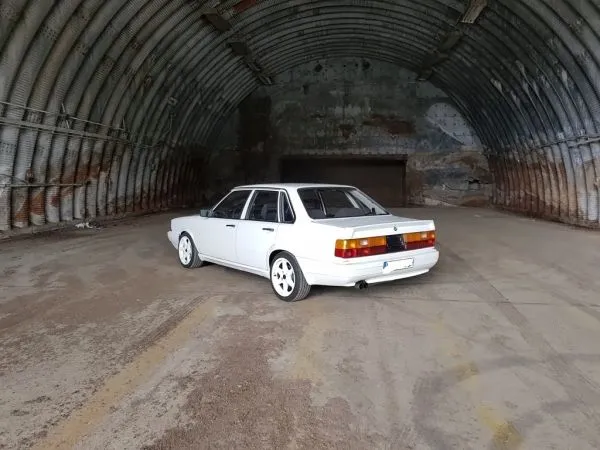 AUDI 90 TYP 85 Quattro 2.2l 20V Turbo