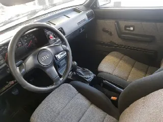 Foto 4 di 4: AUDI 90 TYP 85 Quattro 2.2l 20V Turbo 
