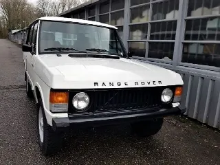 Foto 3 di 4: LAND ROVER RangeRover(1970-)  