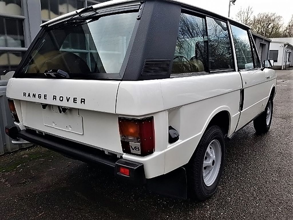 LAND ROVER RangeRover(1970-)  