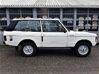 Foto 4 di 4: LAND ROVER RangeRover(1970-)  