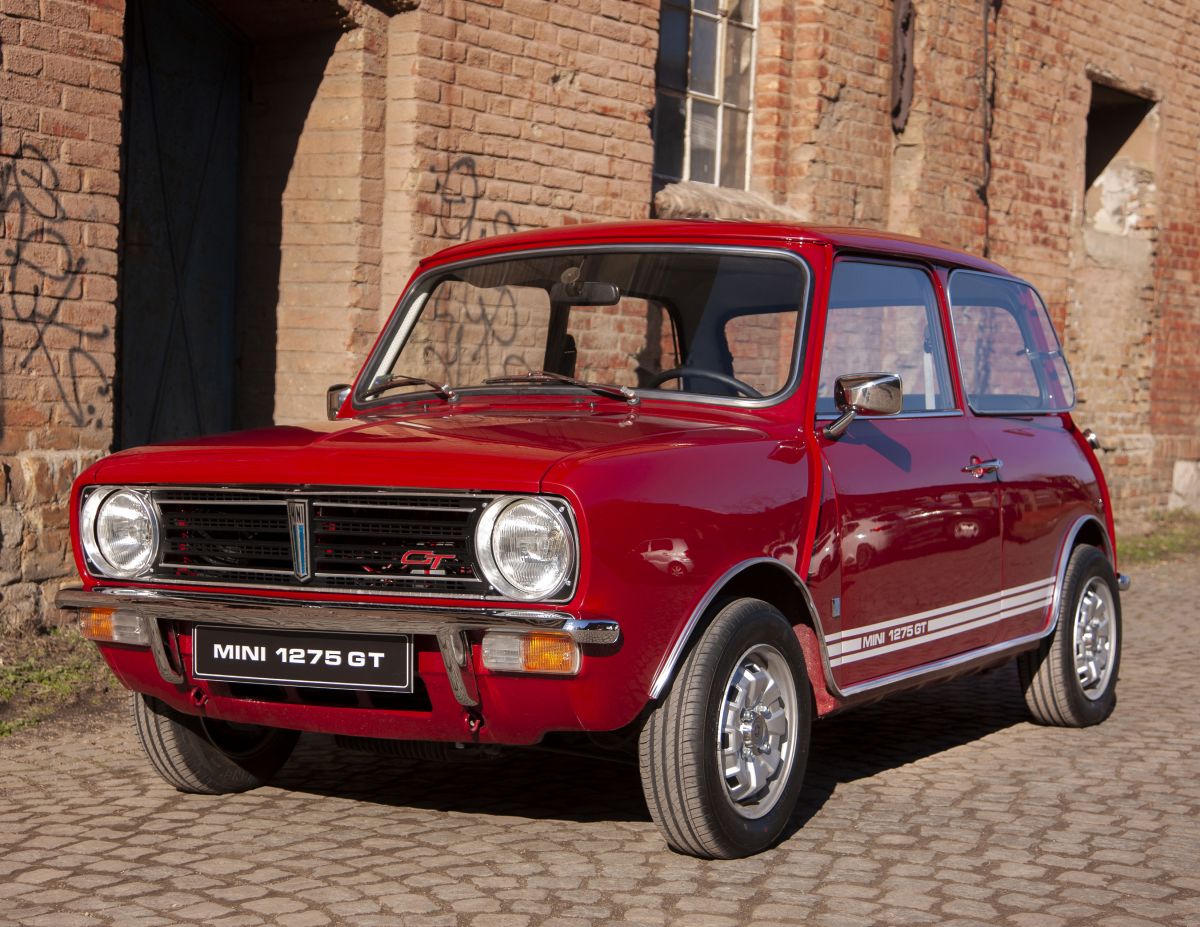 AUSTIN Mini Clubman 1275 GT 