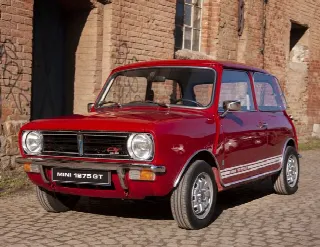 Foto 1 di 11: AUSTIN Mini Clubman 1275 GT 