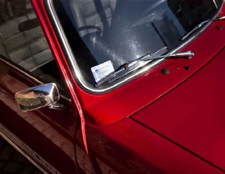 Foto 5 di 11: AUSTIN Mini Clubman 1275 GT 