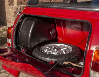 Foto 9 di 11: AUSTIN Mini Clubman 1275 GT 