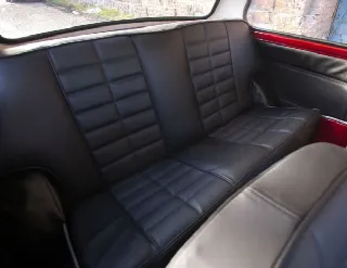 Foto 8 di 11: AUSTIN Mini Clubman 1275 GT 