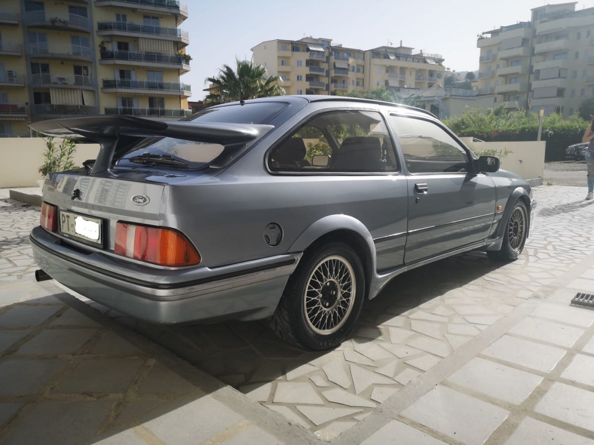 FORD SierraCosworth RS 