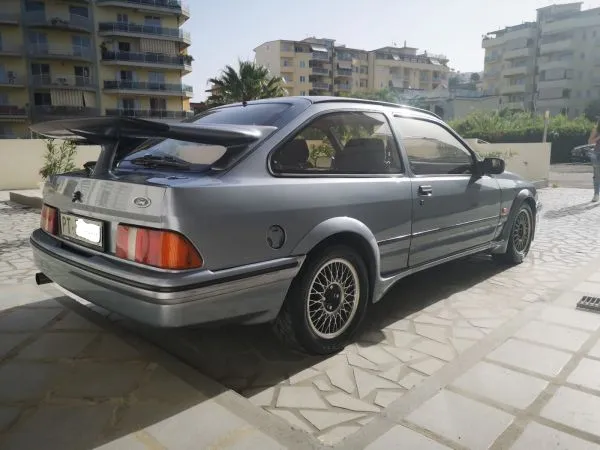 FORD SierraCosworth RS