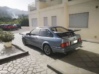Foto 6 di 6: FORD SierraCosworth RS 