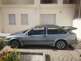 Foto 2 di 6: FORD SierraCosworth RS 