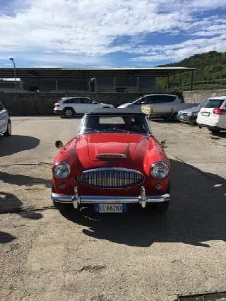 Foto 2 di 6: AUSTIN HEALEY MK II 3.0  