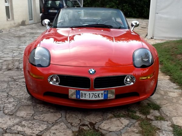 BMW Z8 Spider  SOLD**
