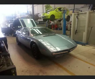 Foto 1 di 1: MASERATI Merak(1972-1983) 3000