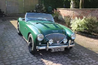 Foto 1 di 5: AUSTIN HEALEY BN1 