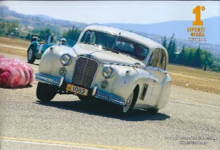Foto 8 di 36: JAGUAR MkVII  