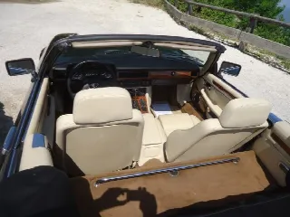 Foto 9 di 39: JAGUAR XJS(1975-1996) 5300 V12 