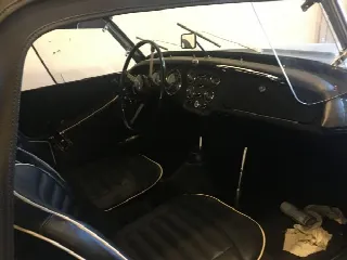 Foto 4 di 4: TRIUMPH TR3A 1958 