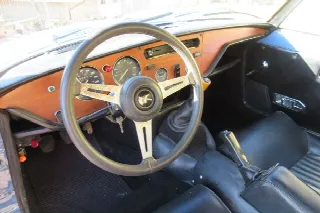 Foto 11 di 14: TRIUMPH Spitfire 1500 
