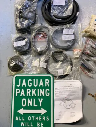 Foto 18 di 36: JAGUAR MkVII  