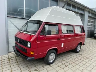 Foto 8 di 10: Volkswagen T3  