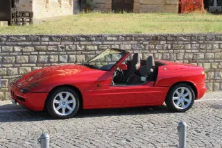 Foto 13 di 28: BMW Z1  