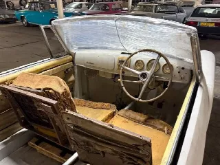Foto 8 di 21: LANCIA Aurelia B50 cabrio