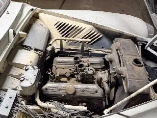 Foto 13 di 21: LANCIA Aurelia B50 cabrio
