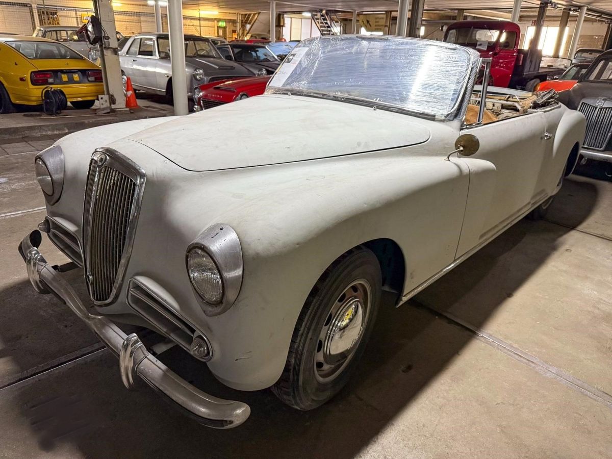LANCIA Aurelia B50 cabrio