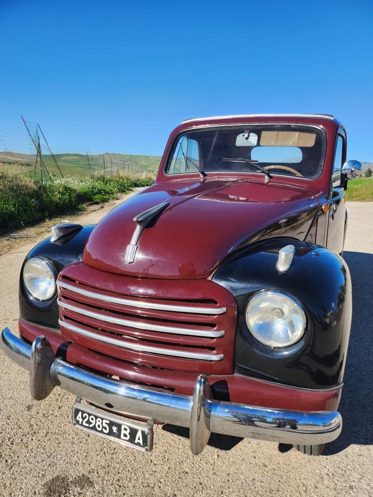 FIAT Topolino  Cabriolet 