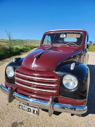 Foto 1 di 9: FIAT Topolino  Cabriolet 
