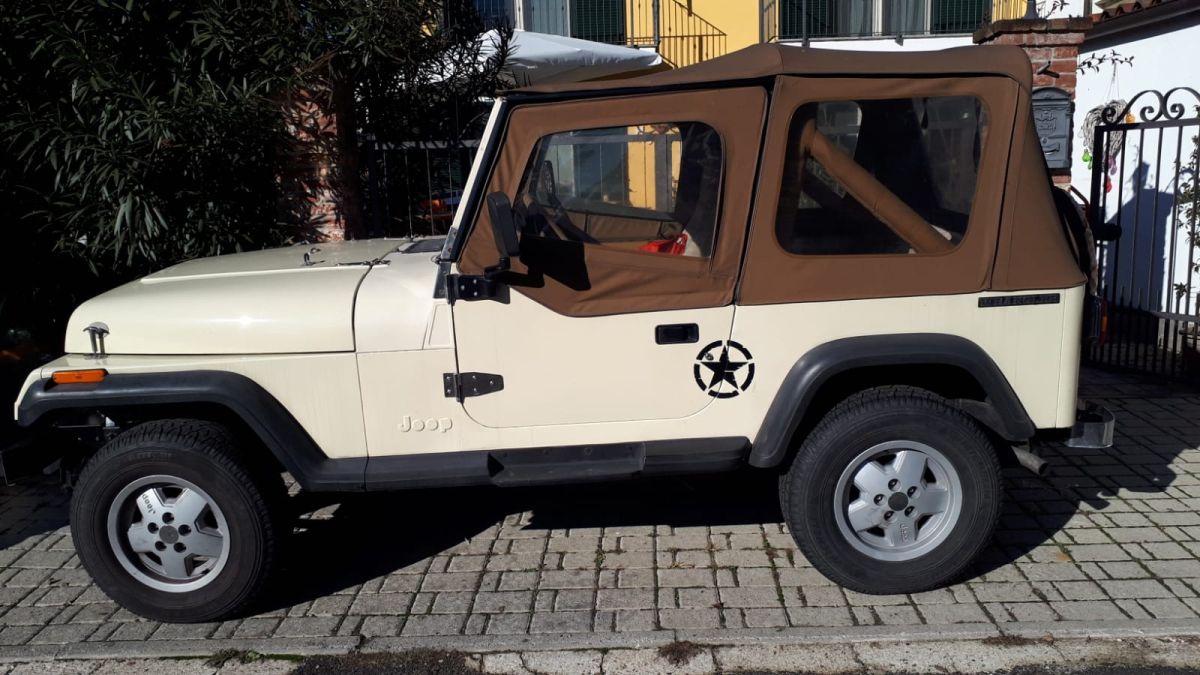 JEEP Other YJ  4.2 