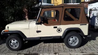 Foto 1 di 12: JEEP Other YJ  4.2 
