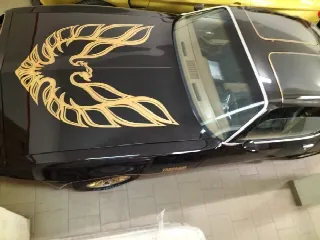 Foto 5 di 5: PONTIAC Firebird Esprit  