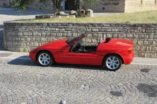 Foto 11 di 28: BMW Z1  