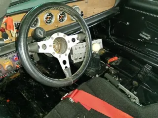 Foto 10 di 12: FIAT 124 spider replica Abarth