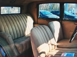 Foto 5 di 9: LANCIA Augusta Lusso  