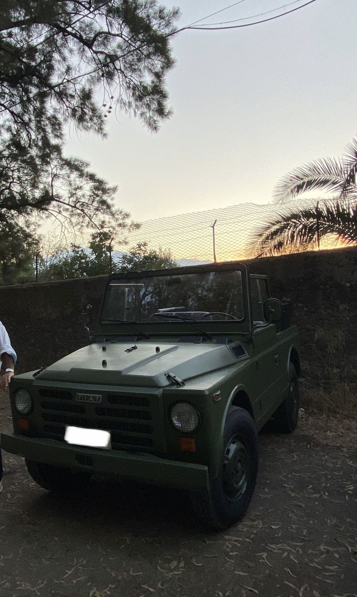 FIAT Campagnola AR76 
