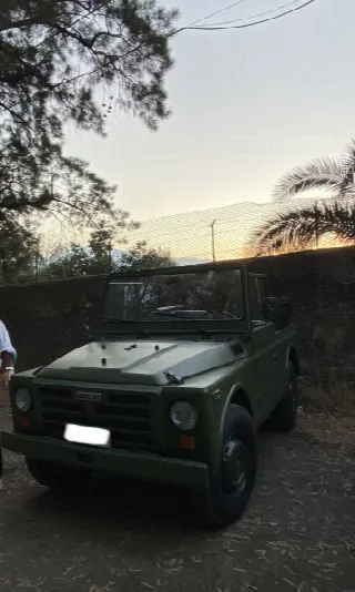 Foto 1 di 1: FIAT Campagnola AR76 