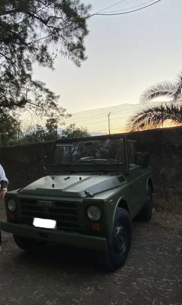 FIAT Campagnola AR76
