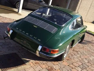Foto 3 di 15: PORSCHE 911(1963-1973) 911 SERIE “0”   