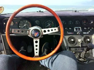 Foto 2 di 17: MASERATI Ghibli(1966-1973)  4700    