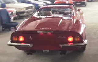 Foto 8 di 9: FERRARI 246 Dino (1969-1974) GTS    