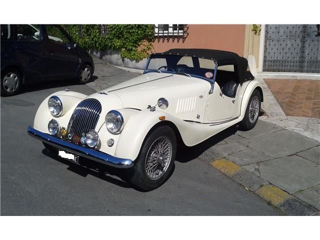 MORGAN 4/4  