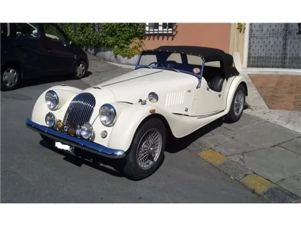 MORGAN 4/4